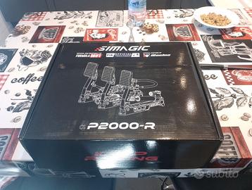Simagic P2000