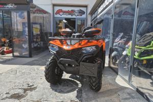 CF Moto- CForce 450L/ EPS - T3/E5