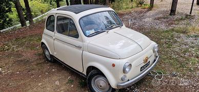 fiat 500d convertibile