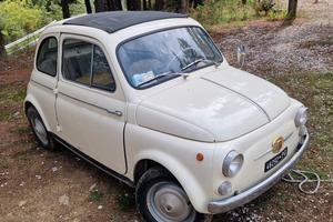 fiat 500d convertibile