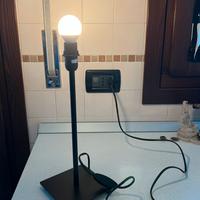 Lampada da comodino a stelo Ikea