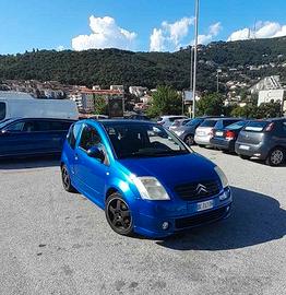 Citroen C2 vts 16v