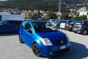 Citroen C2 vts 16v