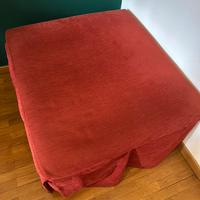 Pouf letto 1 piazza