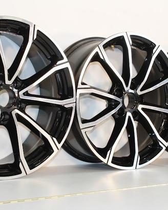 4 Cerchi Originali MAK - 18" + Spedizione Gratis