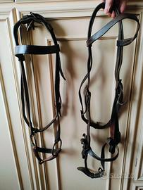 WW2 finimenti  cavallo esercito tedesco  wehrmacht