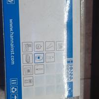 ovetto per test silicati dell'acquario 