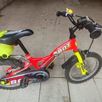 Bicicletta da bambino