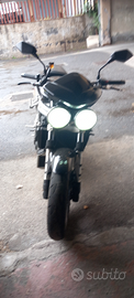 Triumph speed triple 955i del 2004