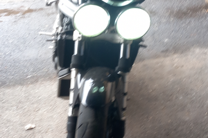 Triumph speed triple 955i del 2004