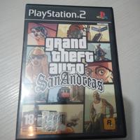 GTA San Andreas 