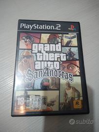 GTA San Andreas 