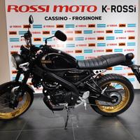 YAMAHA XSR 125 LEGACY 2023