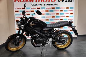 YAMAHA XSR 125 LEGACY 2023