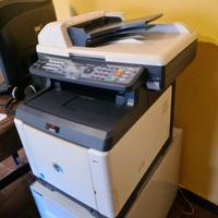 Stampante Multifunzione Olivetti d-Color MF 2604 E