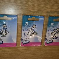 Spille Pins Mascotte TINA Olimpiadi Milano-Cortina