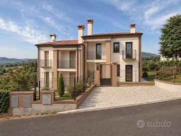 Villa di 130 m² con più di 5 locali e box auto dop