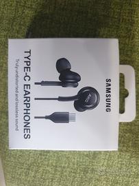 Samsung Type C earphones