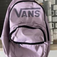zaino vans lilla