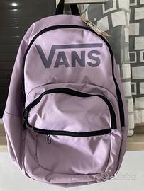 zaino vans lilla