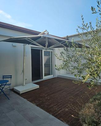 Ombrellone da giardino