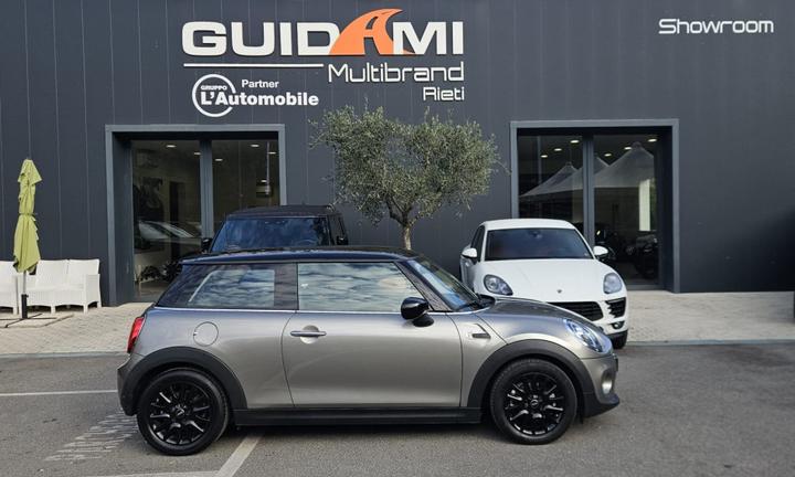 Mini 3p 1.5 Cooper Baker Street