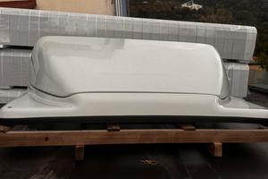 Kit deflettore cupolino tetto EUROCARGO