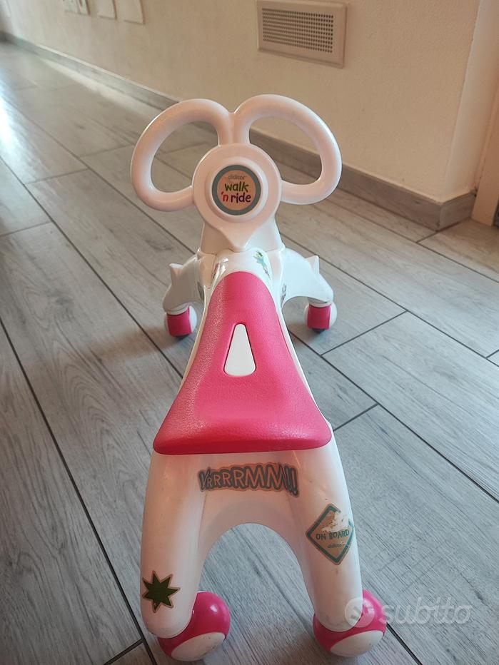 Triciclo primi passi Vendita in Tutto per i bambini