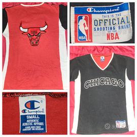 maglia basket Chicago bulls 