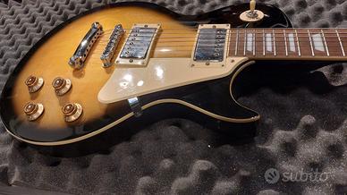 Chitarra elettrica Roytek modello Gibson Les Paul
