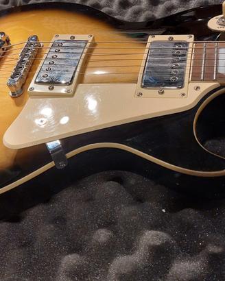 Chitarra elettrica Roytek modello Gibson Les Paul