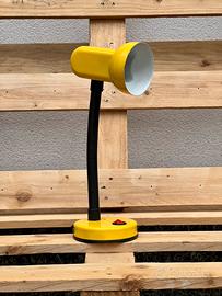 Lampada da Tavolo Vintage Veneta Lumi Anni 70/80