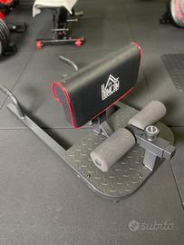 Atrezzi palestra per casa