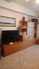 Soggiorno Rovere Massello