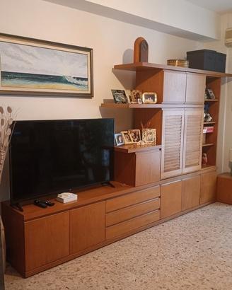 Soggiorno Rovere Massello