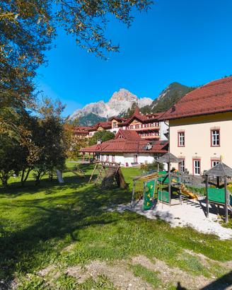 Appartamento multiproprietà nelle Dolomiti