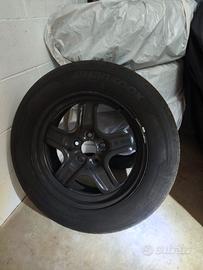 Gomme Hankook 215 60 R17 96H