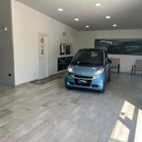 Smart ForTwo 1000 52 kW MHD coupé passion