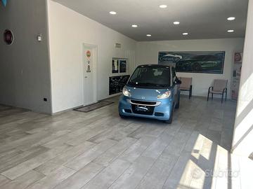 Smart ForTwo 1000 52 kW MHD coupé passion