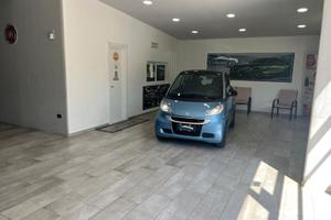 Smart ForTwo 1000 52 kW MHD coupé passion
