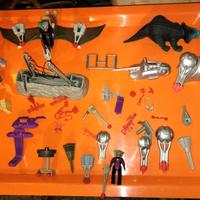 Giocattoli Dino riders