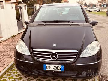Mercedes classe A