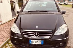 Mercedes classe A