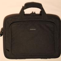 Borsa porta computer 14” marca Tucano nera