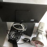 KIT Videosorveglianza TVCC