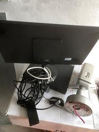 KIT Videosorveglianza TVCC