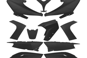 Carene tmax 500 2008 2011