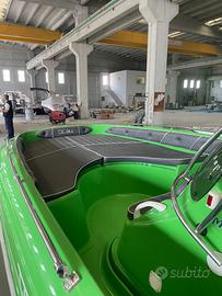 Barca Ranieri Mito 500 Tullio Abbate