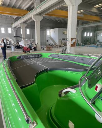 Barca Ranieri Mito 500 Tullio Abbate