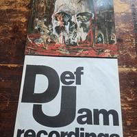 Slayer South of Heaven 1988 vinile originale